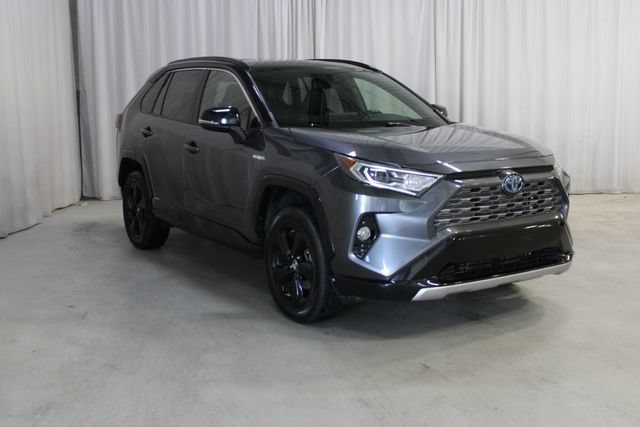 Used 2019 Toyota RAV4 XSE w/ Carpet Mat Package AWD/4WD image 29