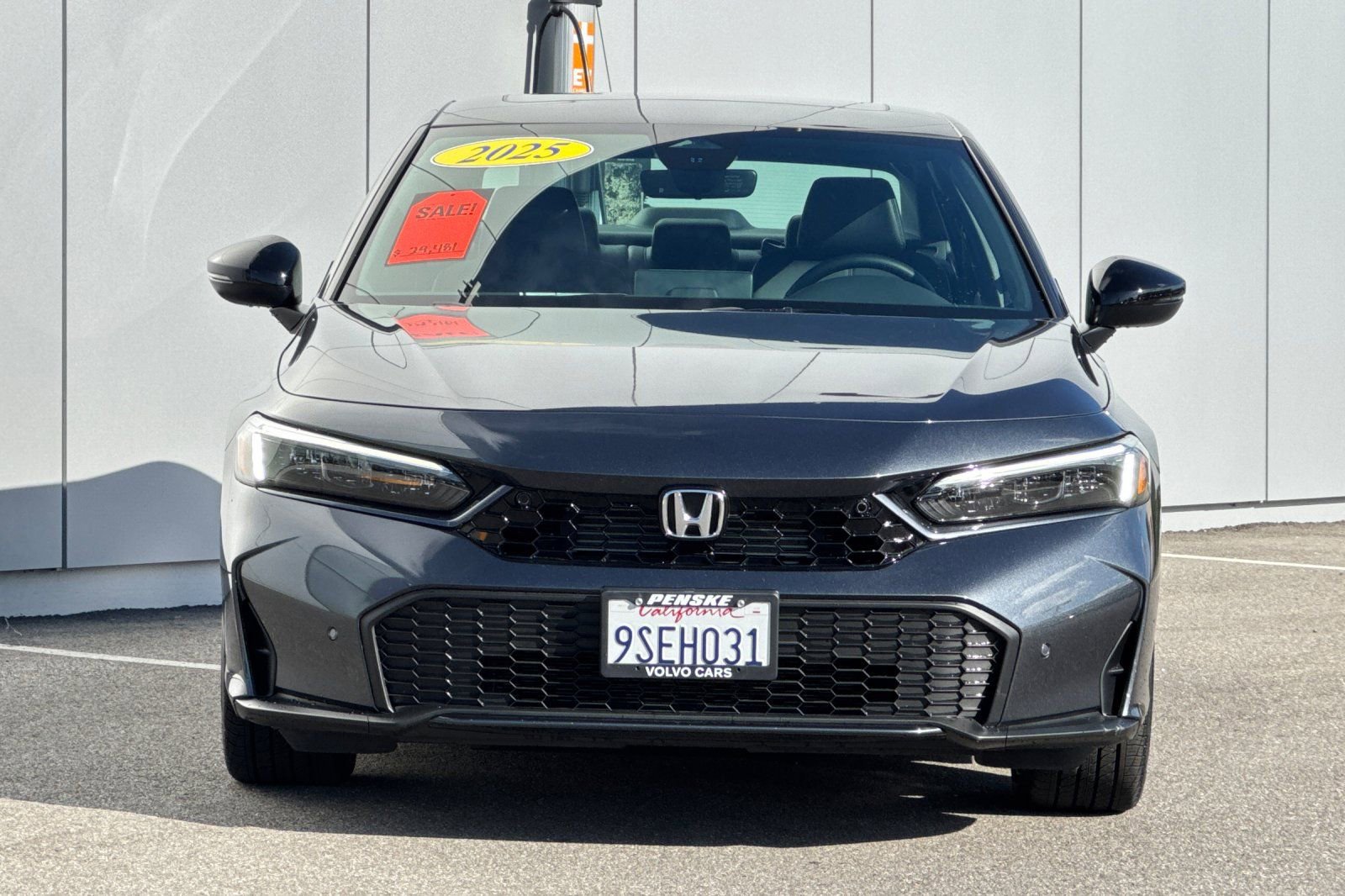 Used 2025 Honda Civic Sport image 8