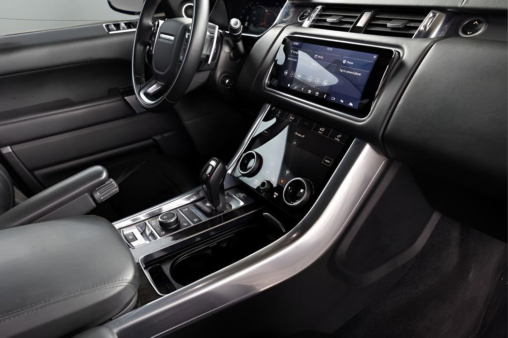 Used 2020 Land Rover Range Rover Sport HSE Dynamic image 89