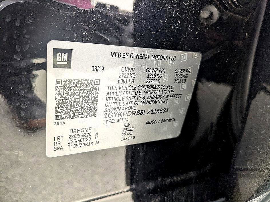 Used 2020 Cadillac XT6 Premium Luxury image 40