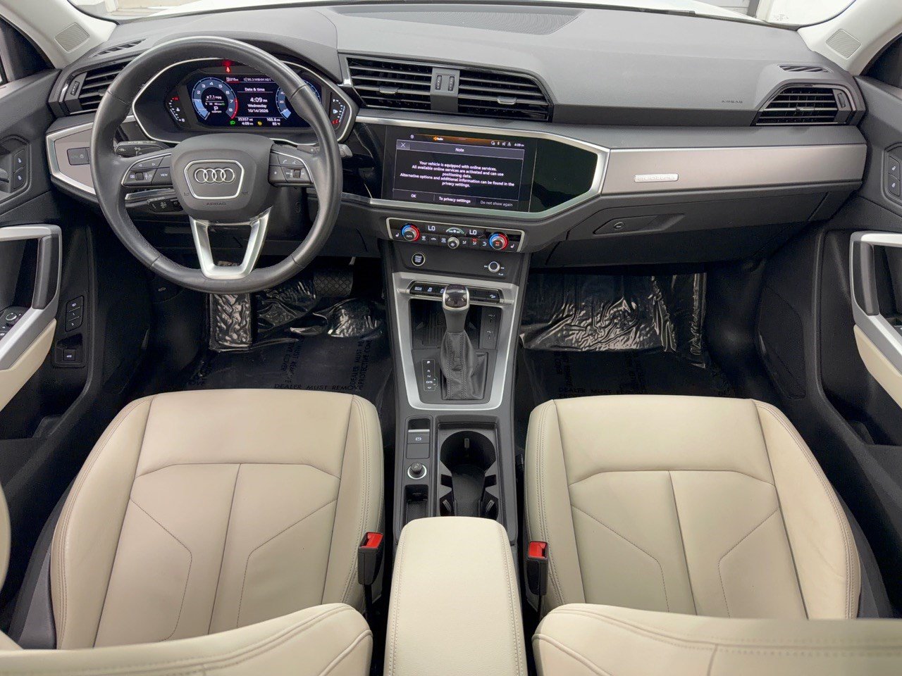 Used 2024 Audi Q3 2.0T Premium AWD/4WD image 17