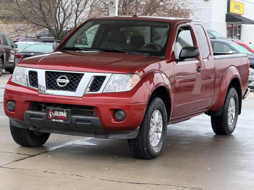 Used 2015 Nissan Frontier SV image 4