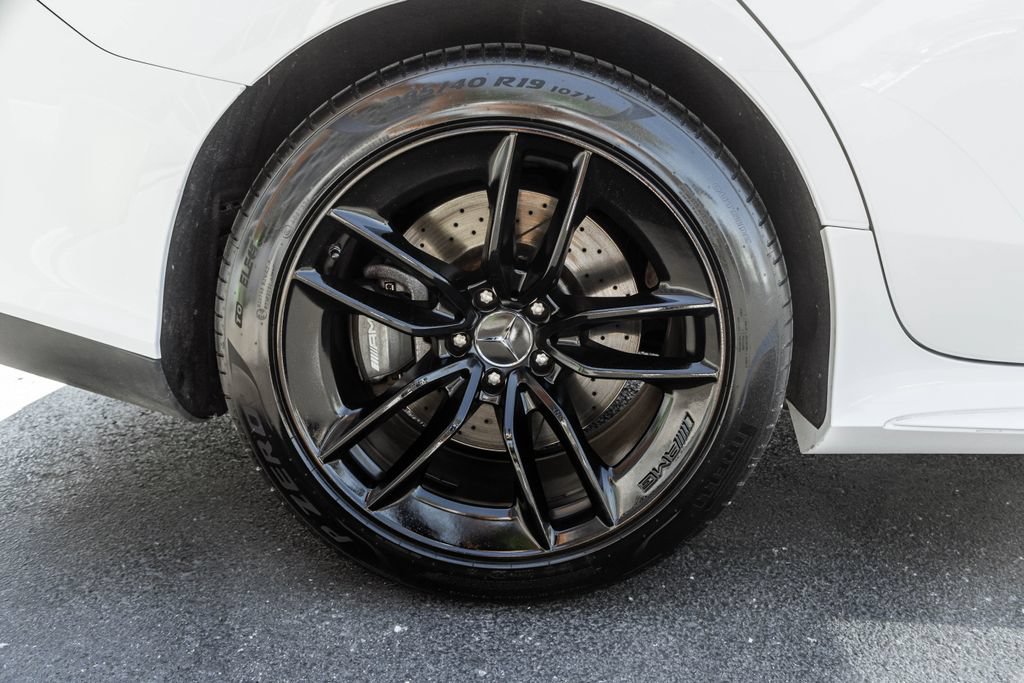 Used 2021 Mercedes-Benz AMG GT 53 w/ AMG Night Package image 36