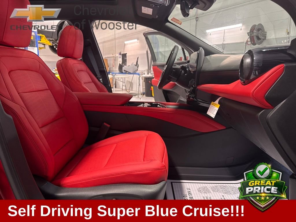 New 2026 Chevrolet Blazer EV SS image 28