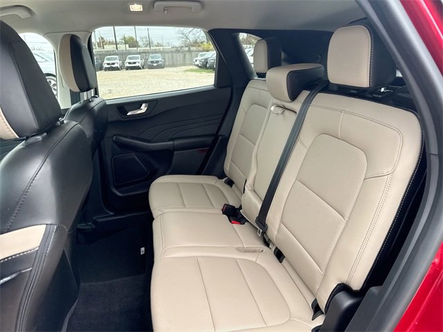 Used 2022 Ford Escape SEL image 29