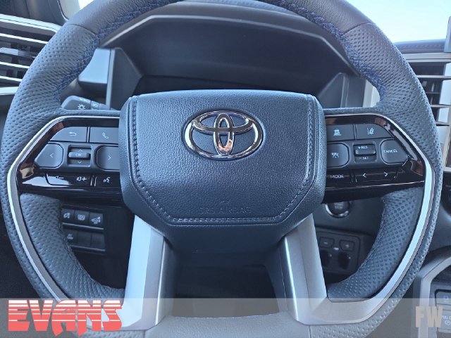 New 2026 Toyota Tundra Platinum AWD/4WD image 15