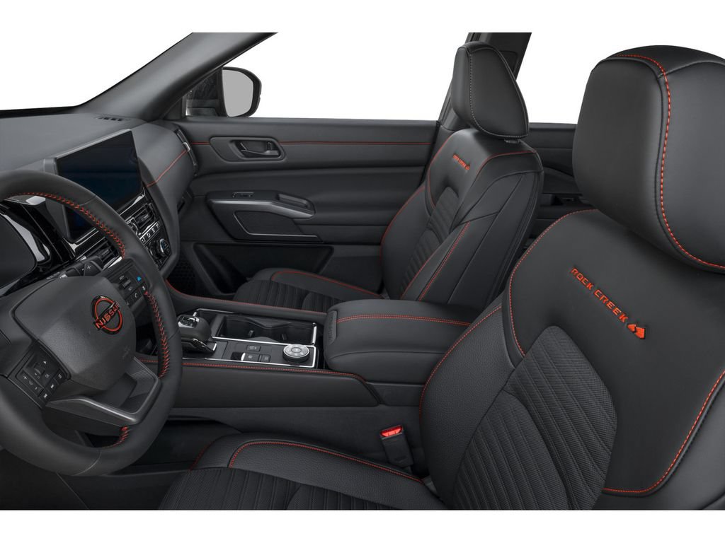 New 2026 Nissan Pathfinder Rock Creek AWD/4WD image 6