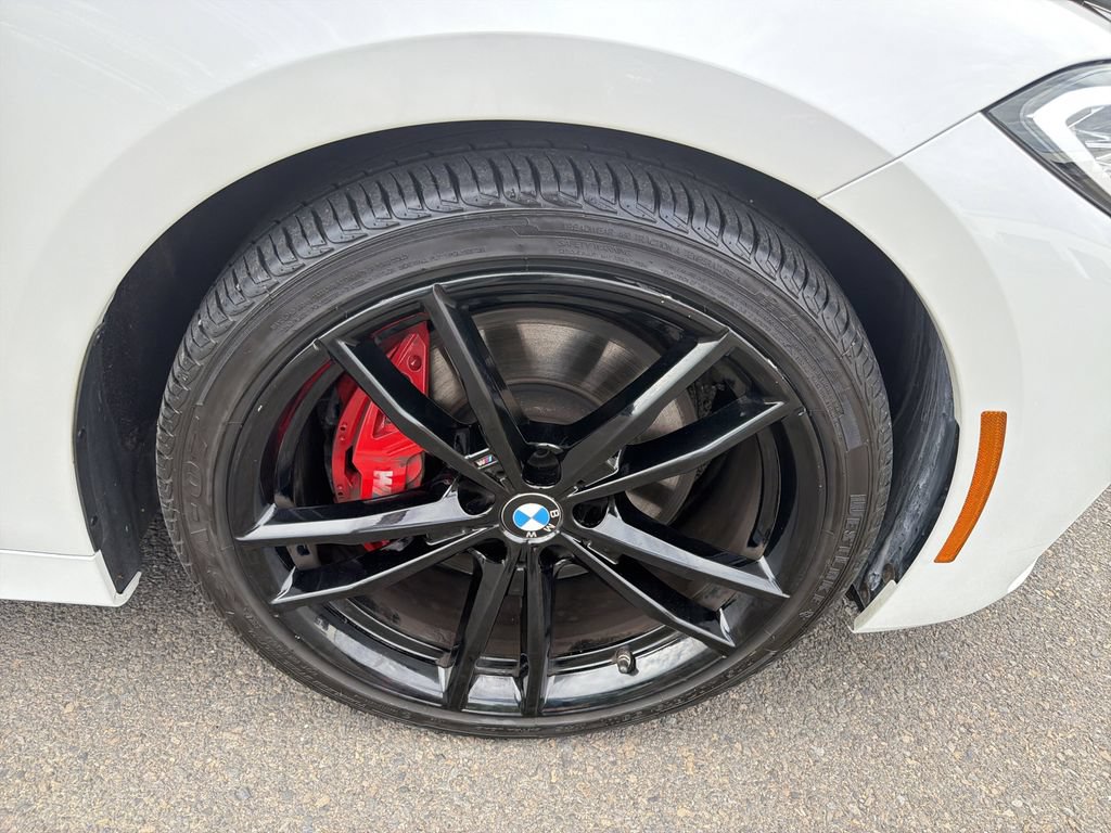 Used 2021 BMW 430i xDrive Coupe w/ M Sport Package AWD/4WD image 31
