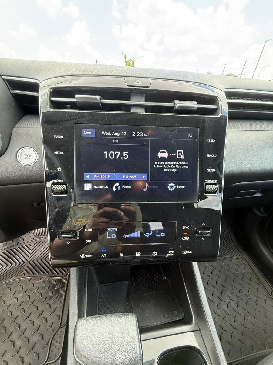 Used 2024 Hyundai Tucson SEL image 12