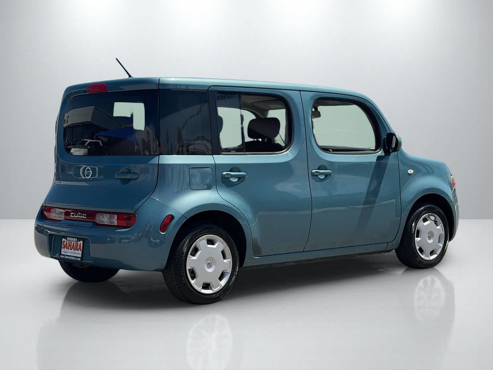 Used 2011 Nissan Cube 1.8 S FWD image 7