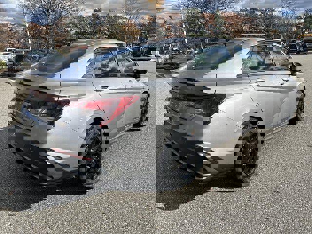 New 2026 Hyundai Elantra Sport image 31