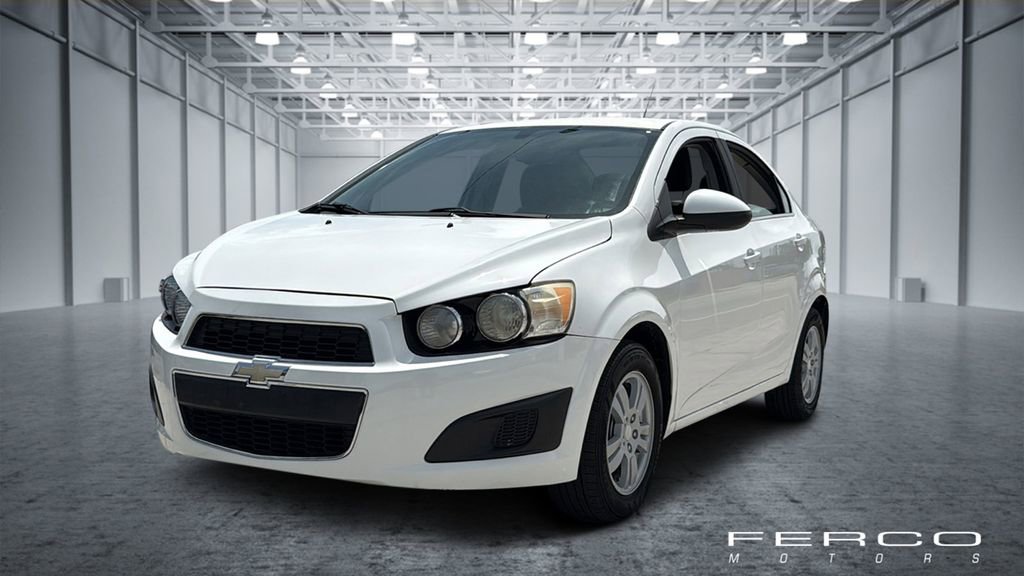 Used 2014 Chevrolet Sonic LT FWD video 1