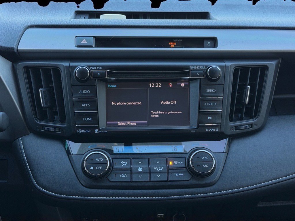 Used 2016 Toyota RAV4 XLE image 16