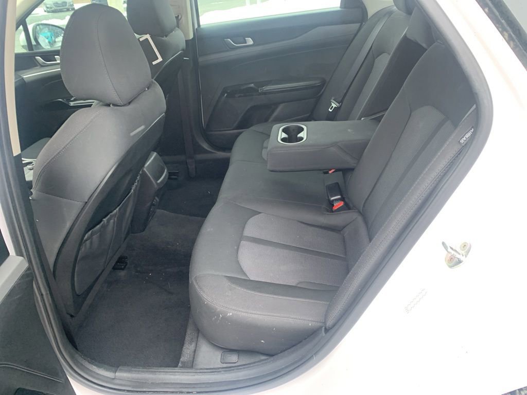 Used 2022 Kia K5 LXS image 23