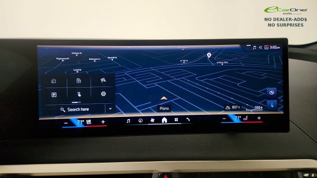 Used 2024 BMW iX xDrive50 w/ Premium Package AWD/4WD image 69
