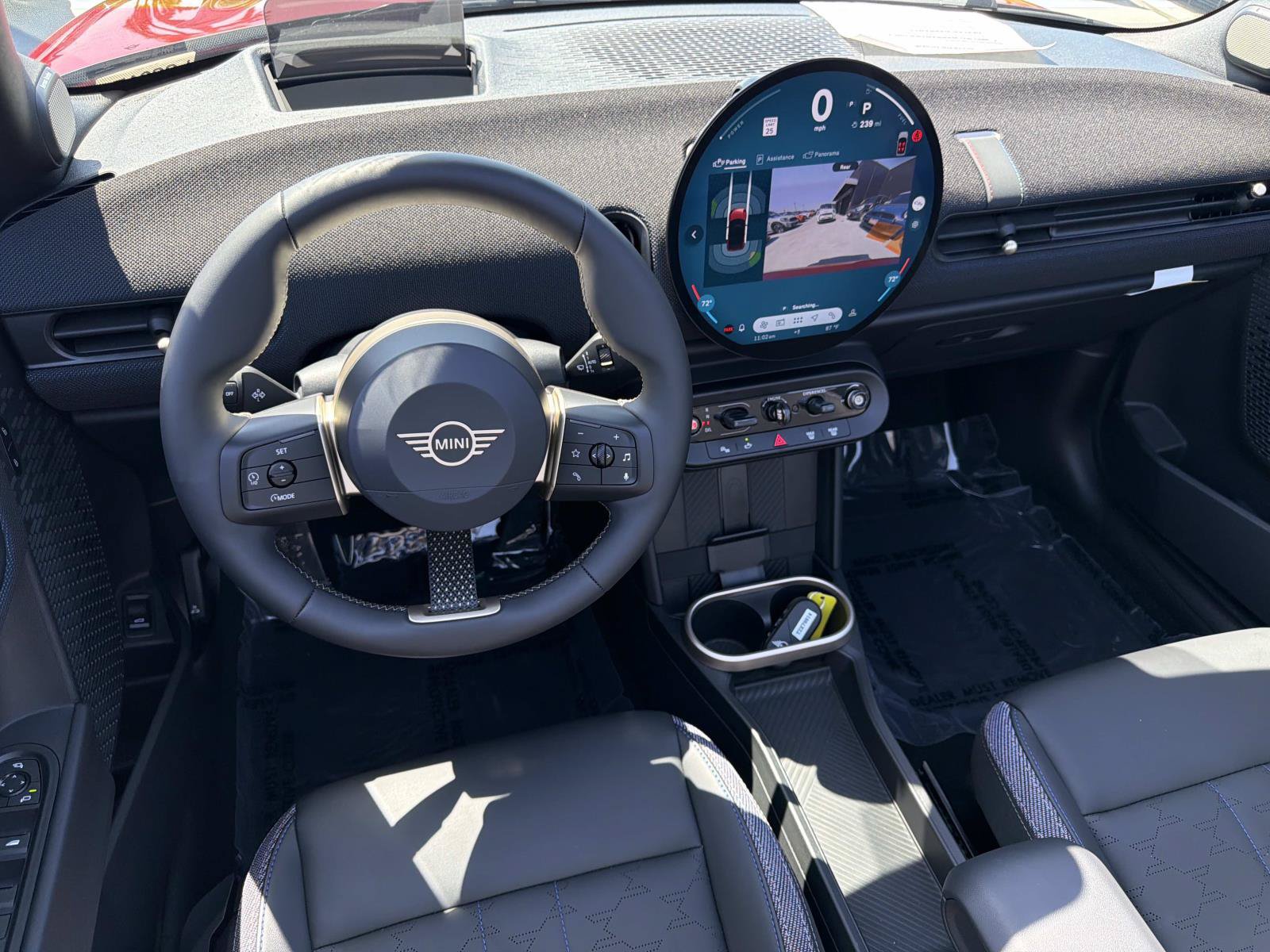 Used 2026 MINI Cooper Convertible FWD image 9