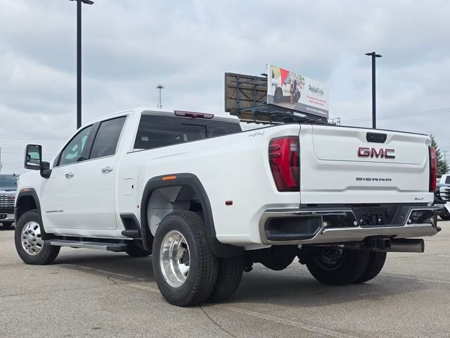 New 2026 GMC Sierra 3500 SLT w/ SLT Convenience Package AWD/4WD image 14