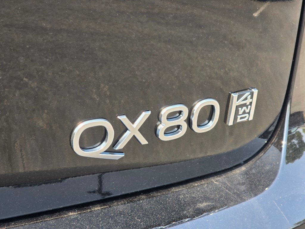 New 2027 INFINITI QX80 Luxe w/ Cargo Package AWD/4WD image 31