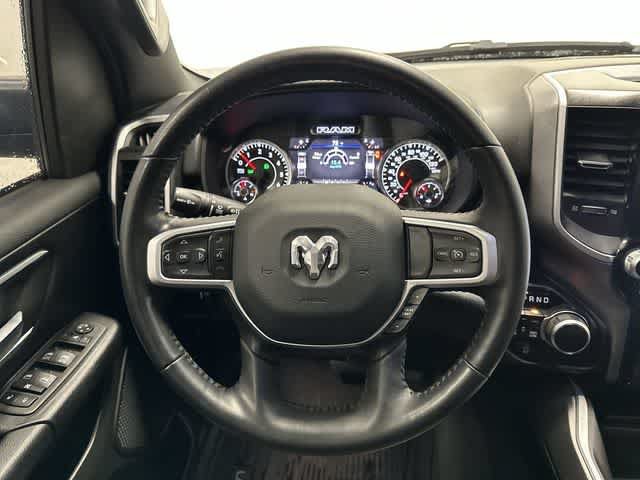 Used 2023 RAM 1500 Big Horn AWD/4WD image 15