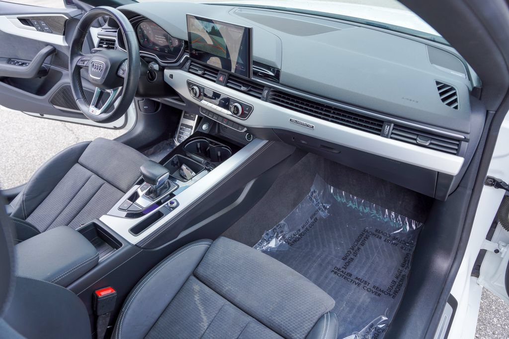 Used 2023 Audi A5 2.0T Premium Plus w/ Premium Plus AWD/4WD image 37