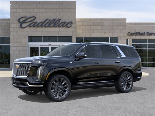 New 2026 Cadillac Escalade Luxury w/ LPO, Radiant Package image 2