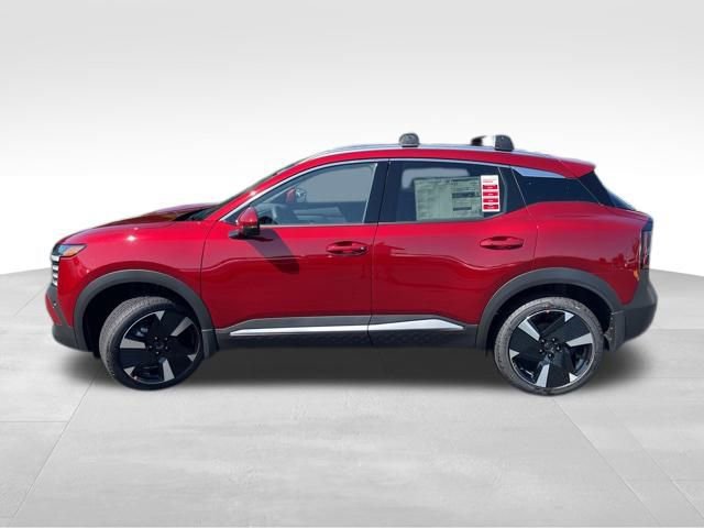 New 2025 Nissan Kicks SR image 6