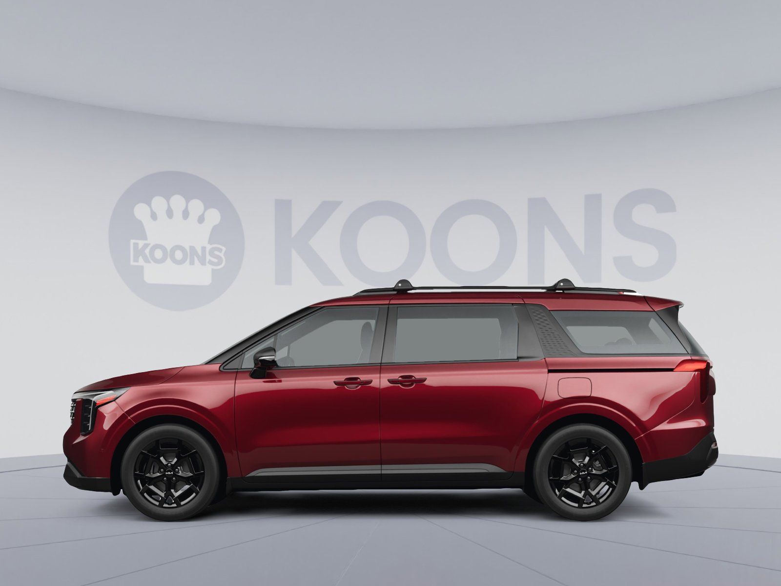 New 2026 Kia Carnival SX image 2