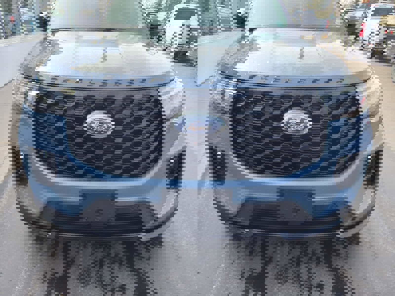 New 2026 Ford Explorer ST-Line w/ ST-Line Street Pack image 10