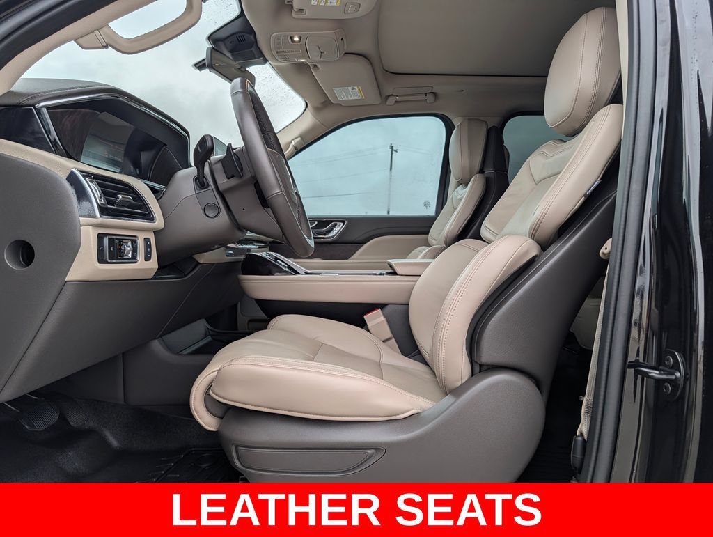 Used 2024 Lincoln Navigator L Reserve AWD/4WD image 11