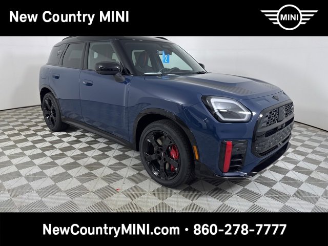New 2026 MINI Cooper Countryman John Cooper Works w/ Comfort Package Max image 1