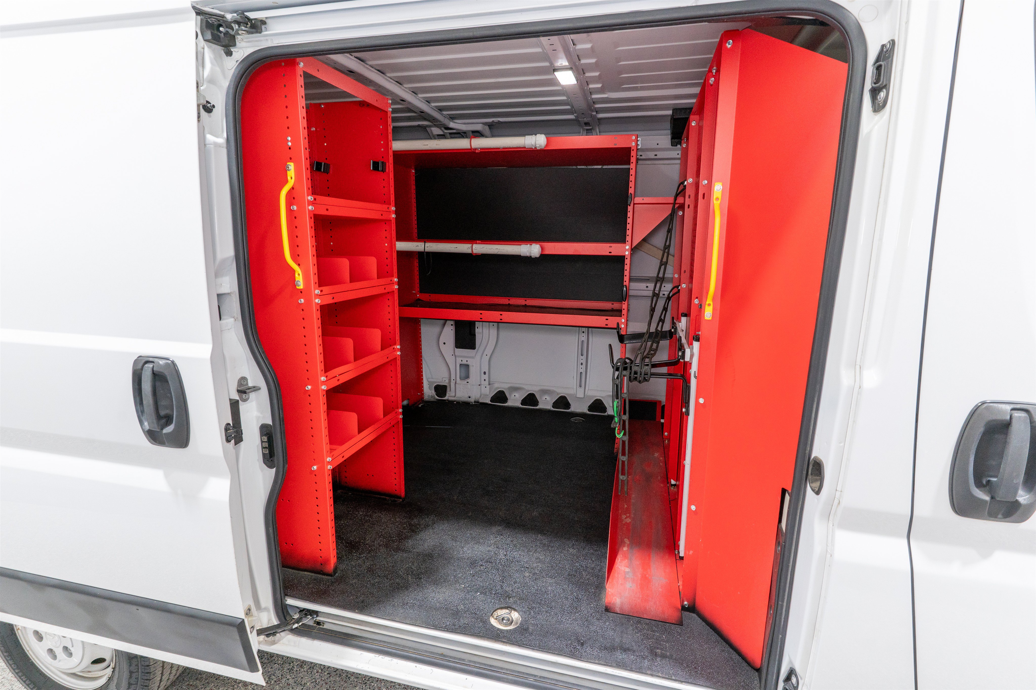 Used 2021 RAM ProMaster 1500 FWD image 14