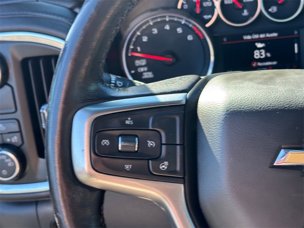 Used 2021 Chevrolet Silverado 1500 LT w/ Texas Edition Plus image 15