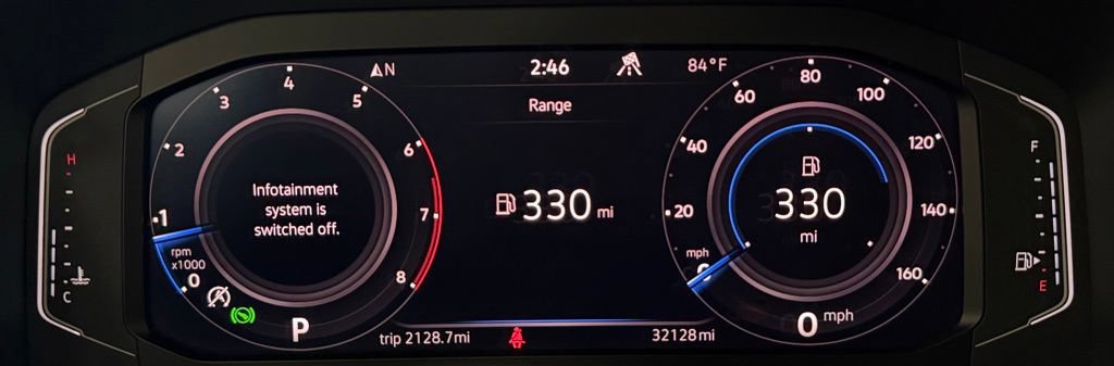Used 2023 Volkswagen Atlas SE AWD/4WD image 17
