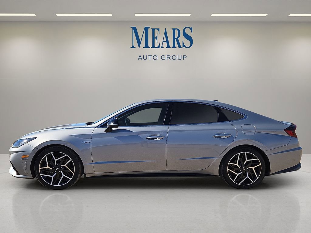 Used 2023 Hyundai Sonata N Line image 2