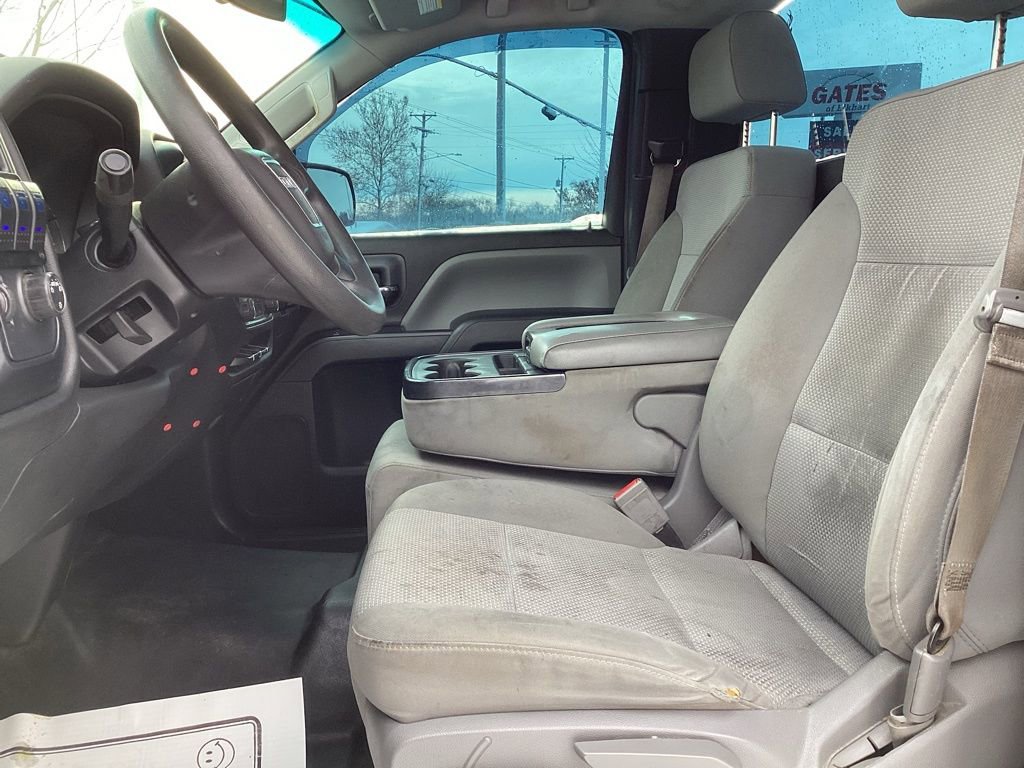 Used 2016 GMC Sierra 1500 2WD Regular Cab w/ Sierra Convenience Package image 8