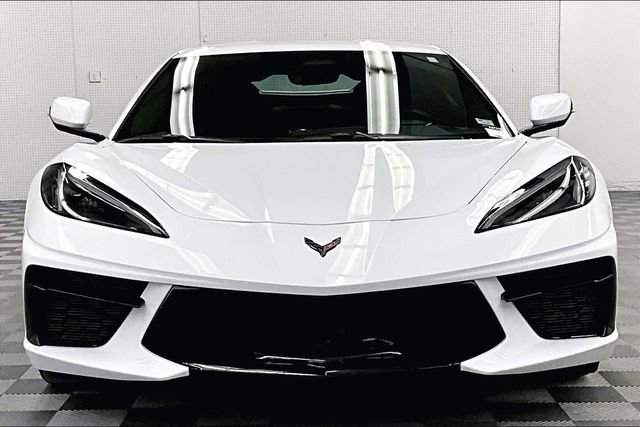 Used 2026 Chevrolet Corvette Stingray Coupe w/ Battery Protection Package RWD image 4