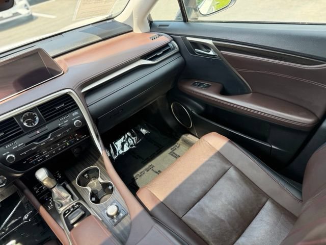 Used 2018 Lexus RX 350 AWD w/ Premium Package image 10
