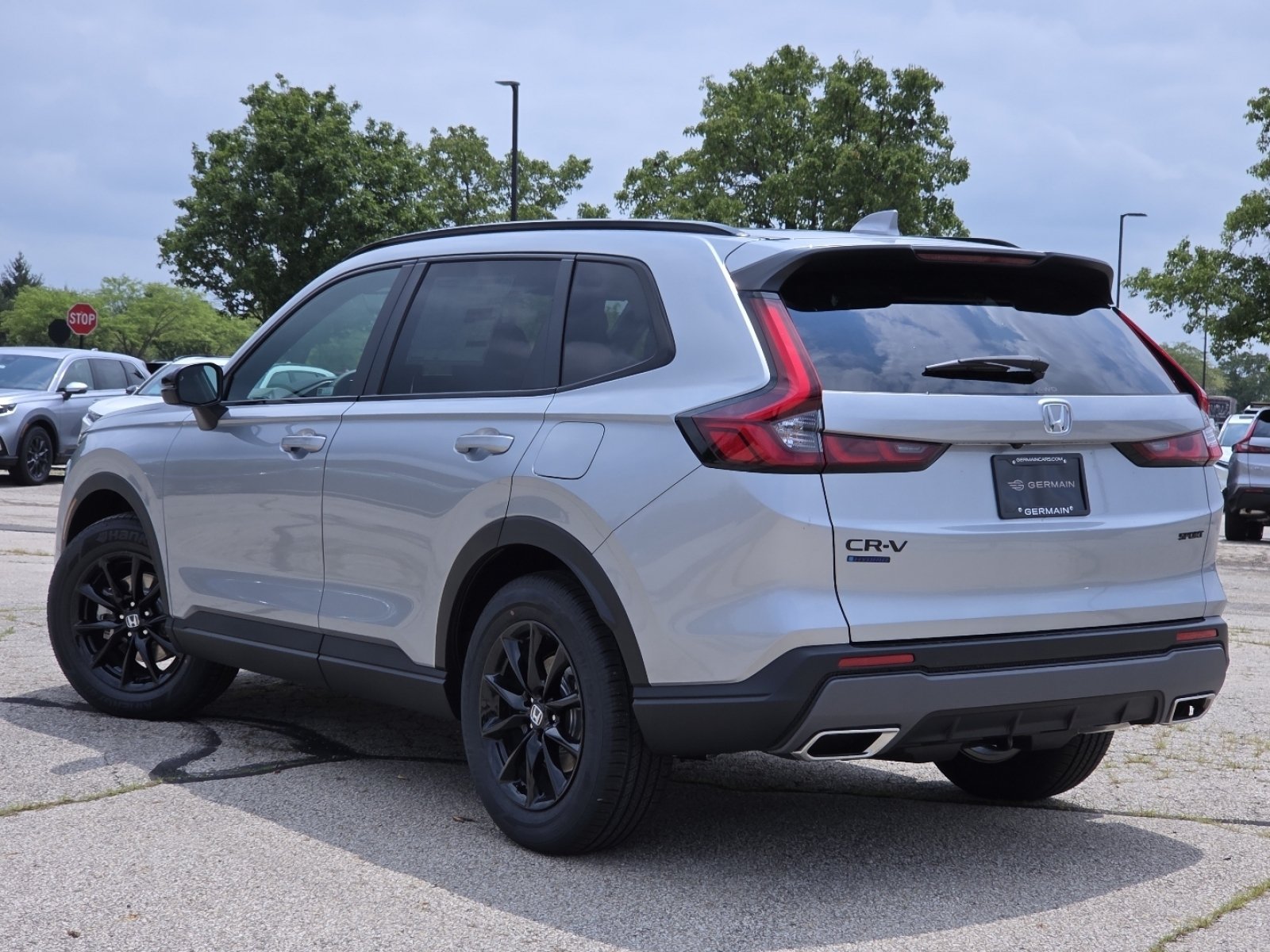 New 2026 Honda CR-V Sport image 20