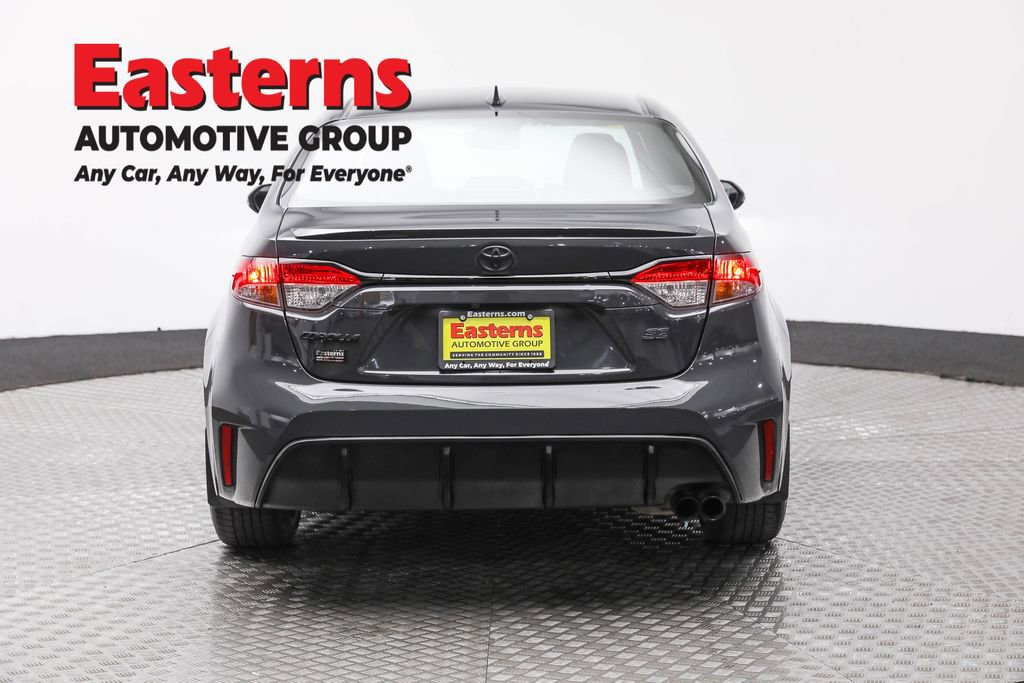 Used 2023 Toyota Corolla SE image 6