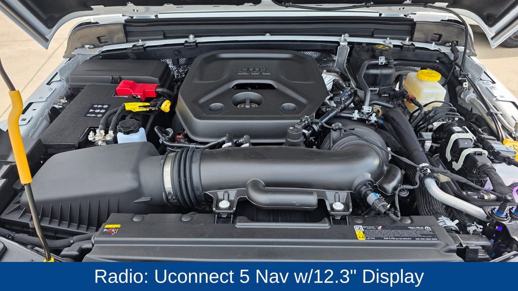 New 2025 Jeep Wrangler Sahara image 11