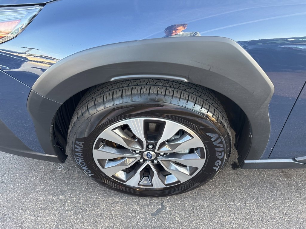 Used 2025 Subaru Outback Touring XT image 8