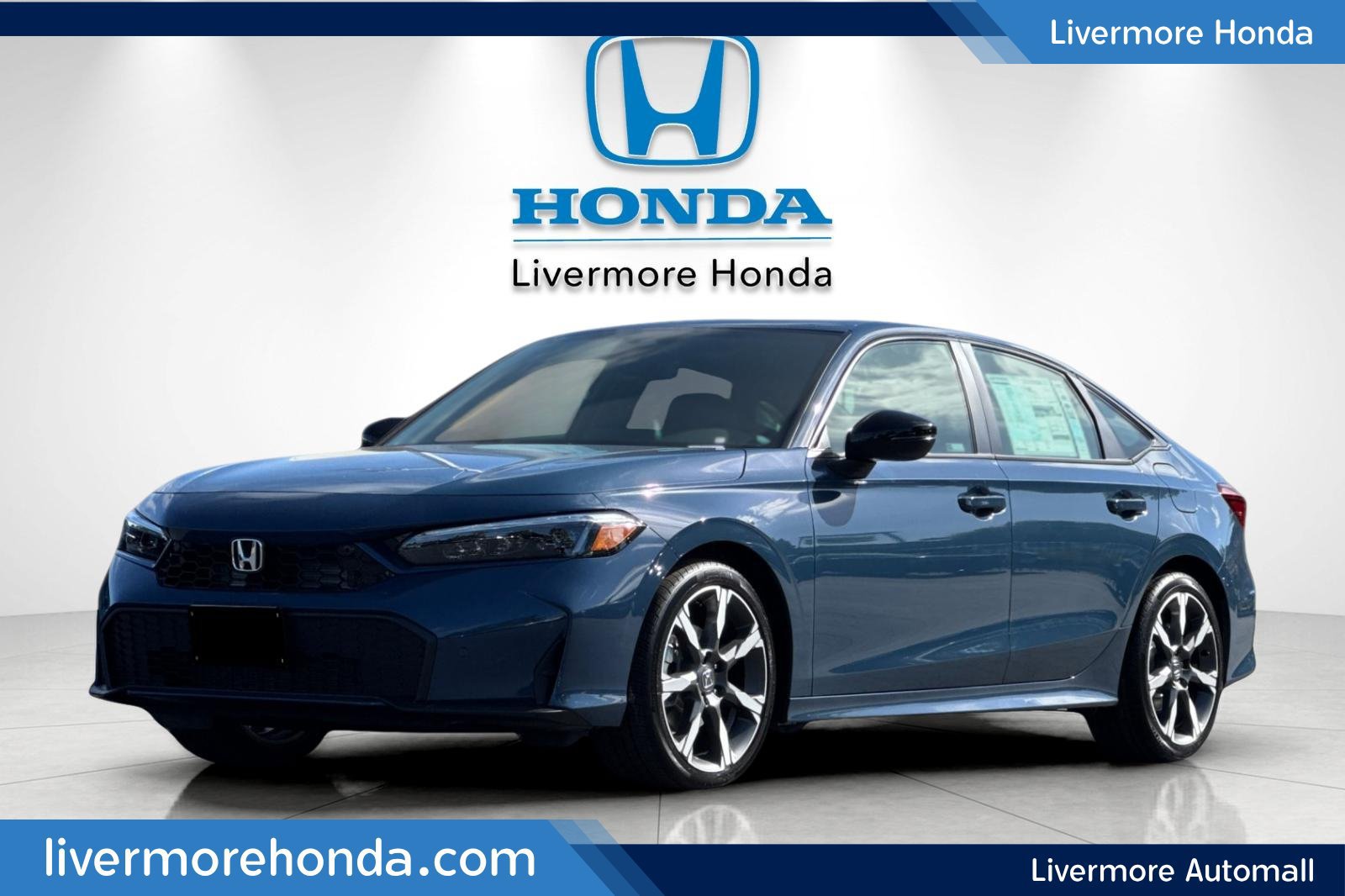 New 2026 Honda Civic Sport Touring