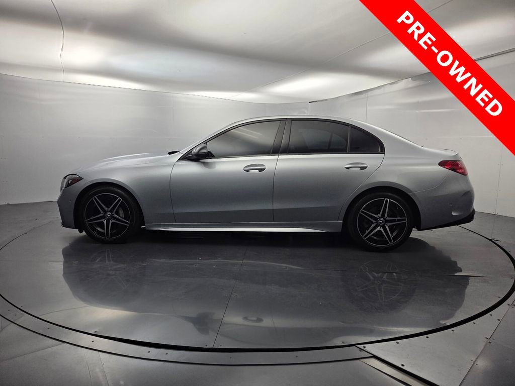 Used 2023 Mercedes-Benz C 300 Sedan image 5