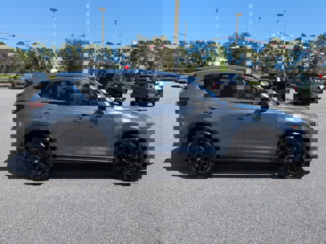 Used 2023 MAZDA CX-5 Carbon Edition image 4