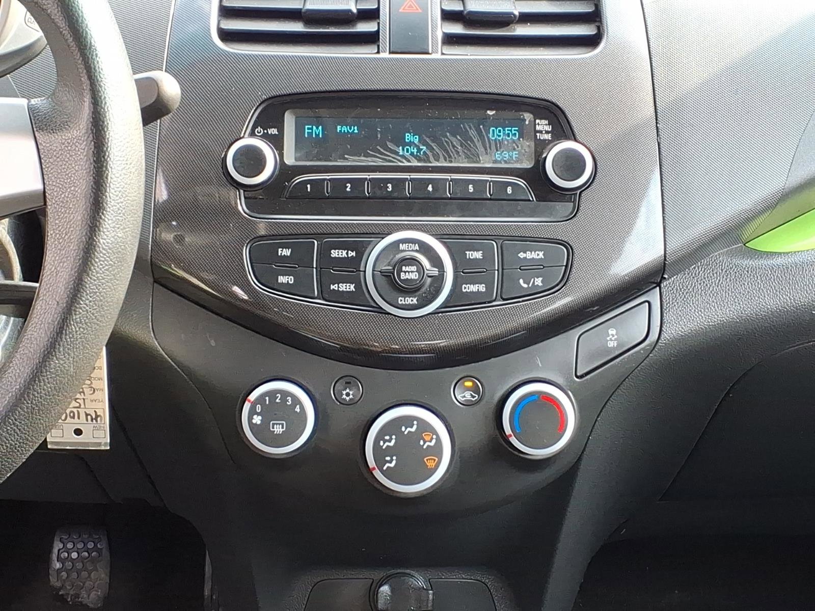 Used 2015 Chevrolet Spark LS FWD image 12