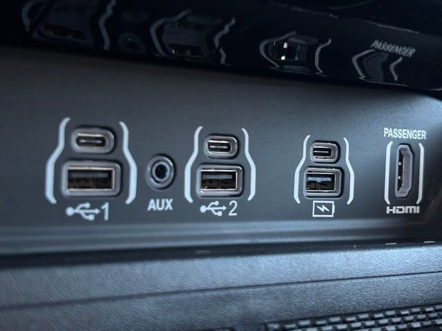 Used 2026 RAM 1500 Tungsten w/ Trailer Tow Group image 43