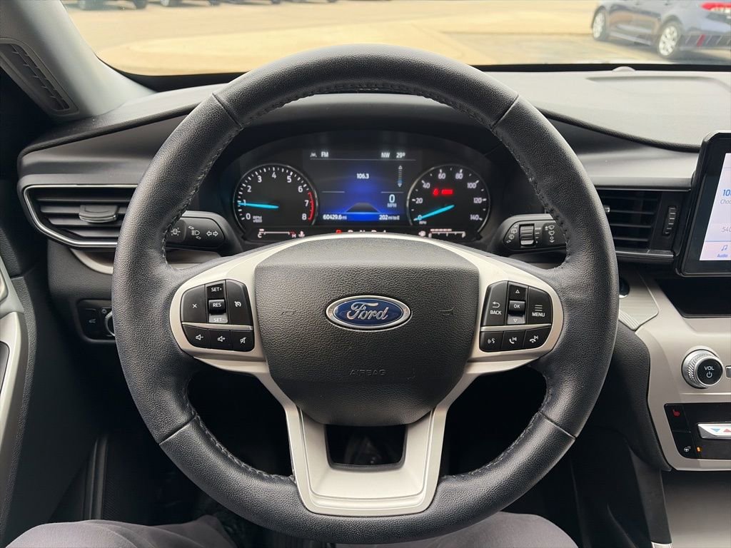 Used 2023 Ford Explorer XLT w/ Equipment Group 202A image 16