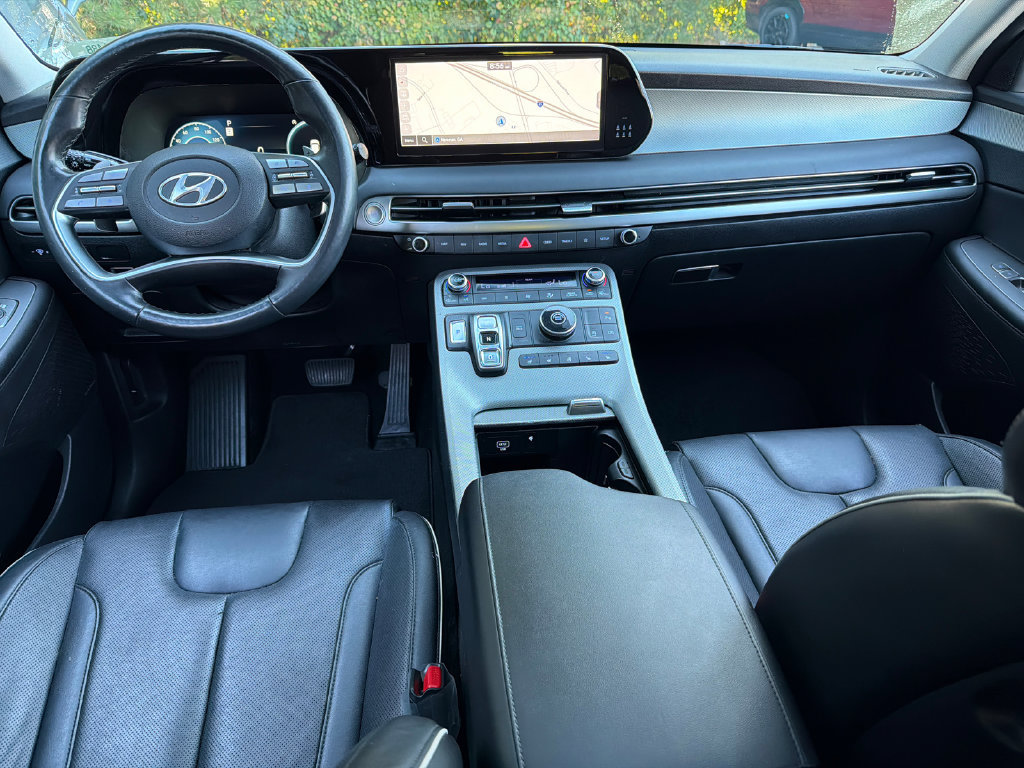 Used 2023 Hyundai Palisade SEL FWD image 23
