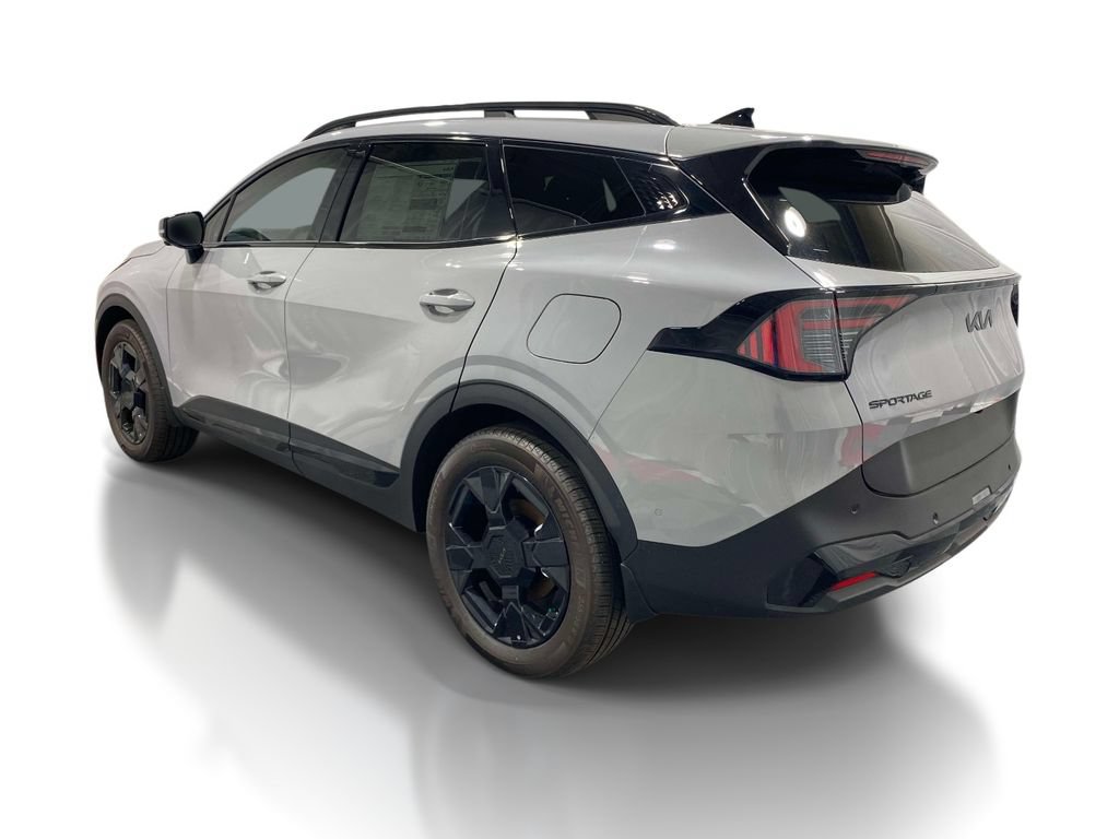 New 2026 Kia Sportage X-Line Prestige AWD/4WD image 2