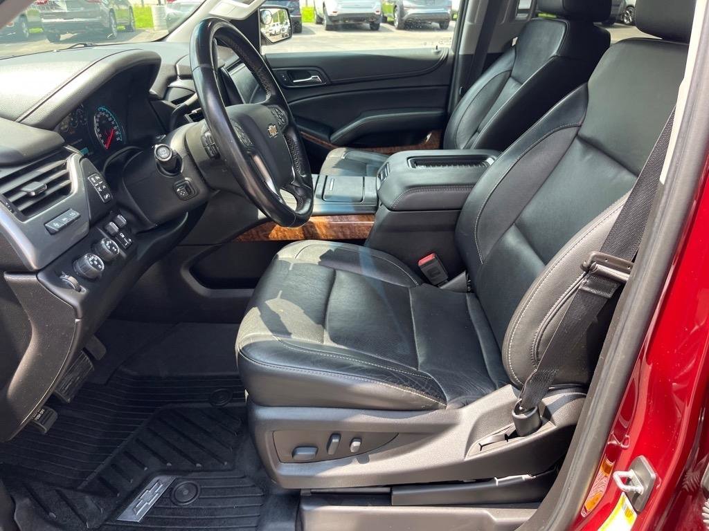 Used 2019 Chevrolet Tahoe Premier image 5